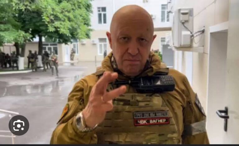 Murió Yevgeny Prigozhin, el jefe del Grupo Wagner