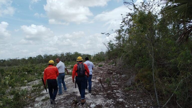 Coordinación de Protección Civil de Puerto Morelos se mantiene alerta ante intenso calor