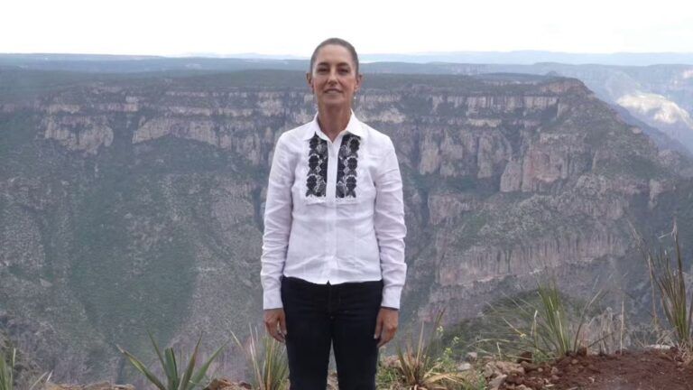 Sheinbaum llama a la unidad, en medio de los roces en Morena; pide “No fallarle al pueblo de México”