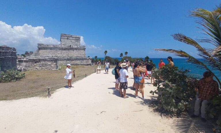 Logra Tulum otra playa para recreación y esparcimiento