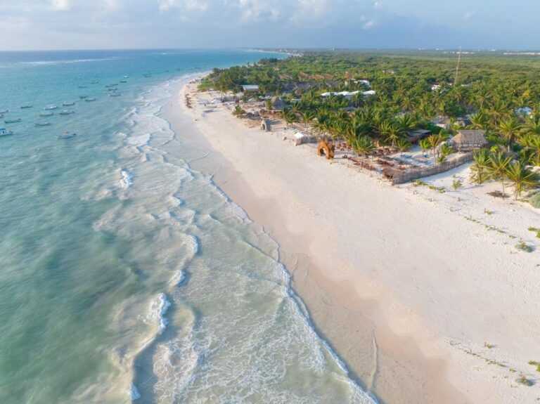 Tulum ratifica su liderazgo en los World Travel Awards 2023