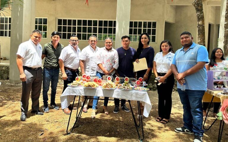 Gobierno de Puerto Morelos suma esfuerzos con la academia para impulsar el emprendimiento joven
