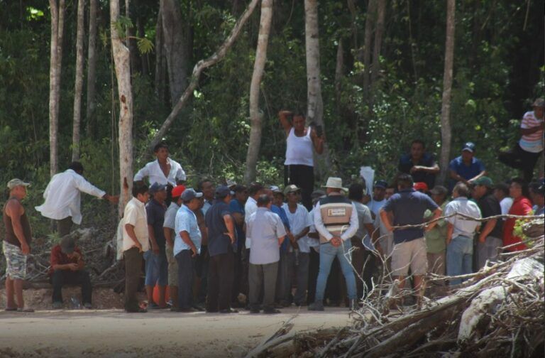 Obras del Tren Maya suman más problemas