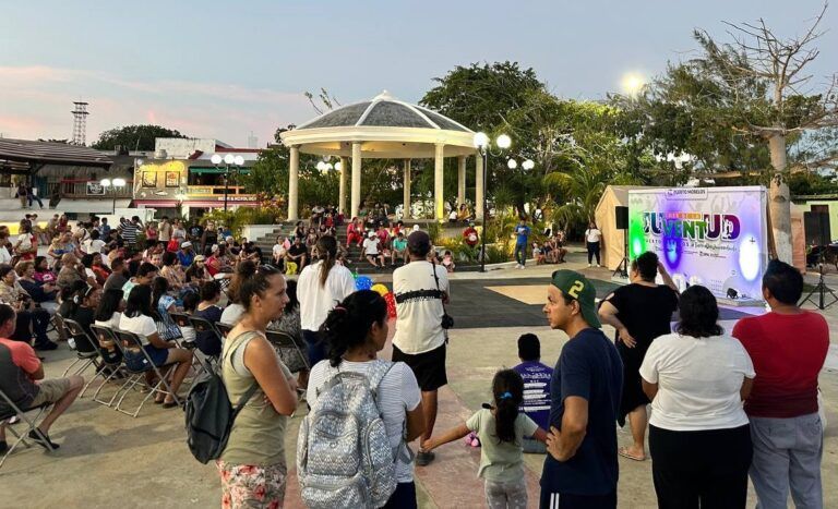 Gobierno de Blanca Merari apoya a los jóvenes portomorelenses