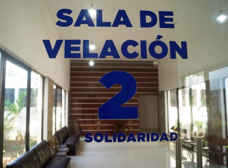 Solidaridad amplía los servicios funerarios que ofrece el municipio