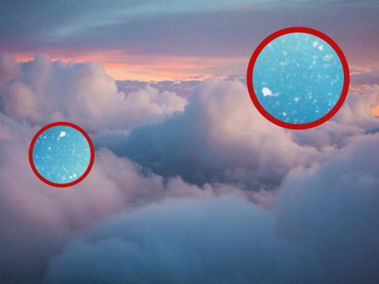 Científicos hallan microplásticos en las nubes de Japón; creen que afectan el clima