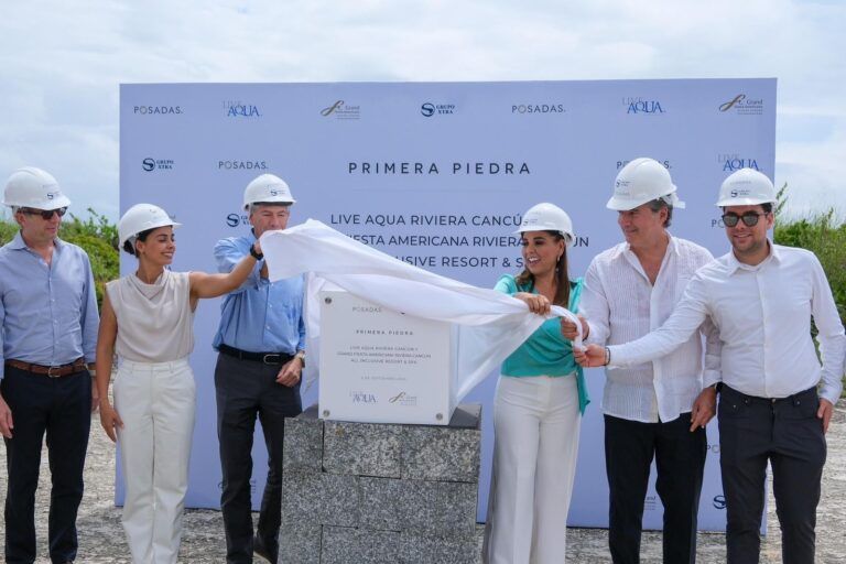 Anuncian inversión por más de 300 mdd en Quintana Roo