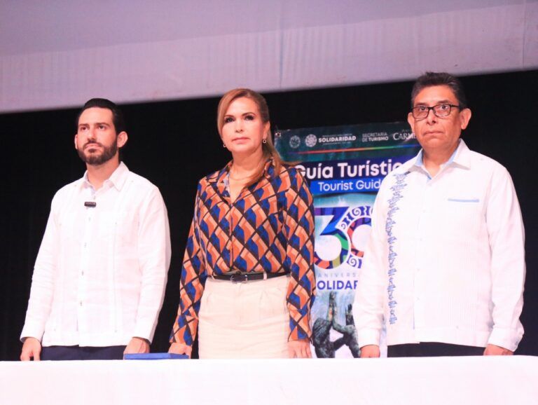 Solidaridad, Sede del XIV Congreso Nacional Iberoamericano de Guías de Turistas