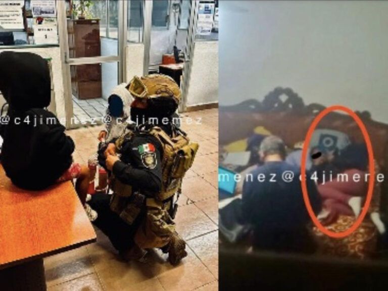 Por mil pesos mujer permitía abuso a sus hijas de 4 y 6 años en la Colonia Condesa