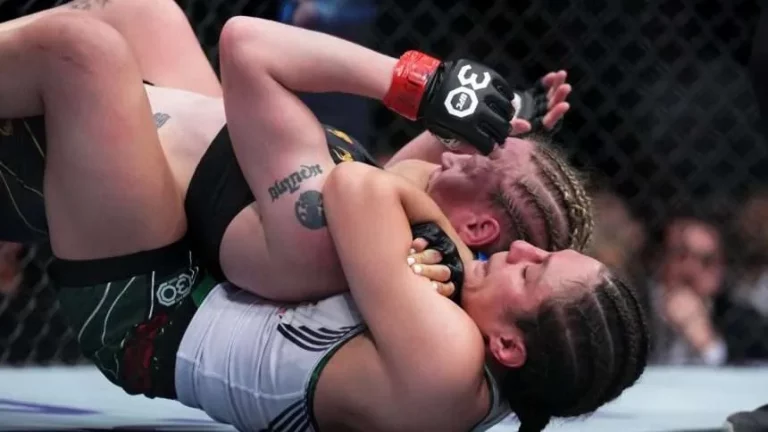 Dana White quiere trilogía Grasso vs Shevchenko