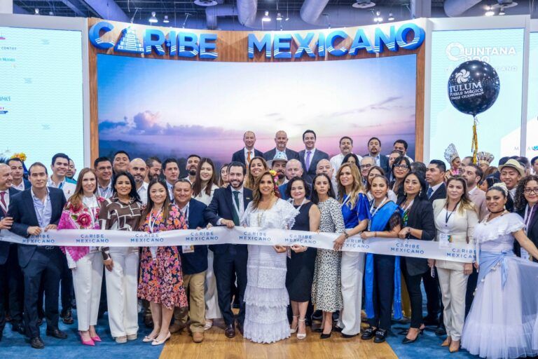 El turismo es una actividad generadora de prosperidad en Puerto Morelos: Blanca Merari