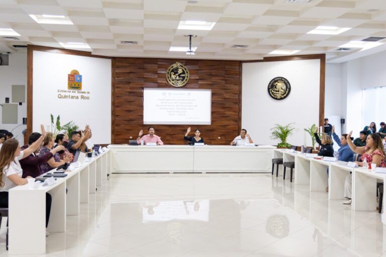 Cabildo de Solidaridad aprueba acuerdos a favor del turismo y la seguridad