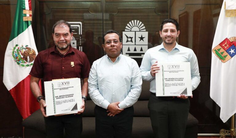 Aldana Navarro asume Coordinación de la Jugocopo en la XVII Legislatura del Congreso