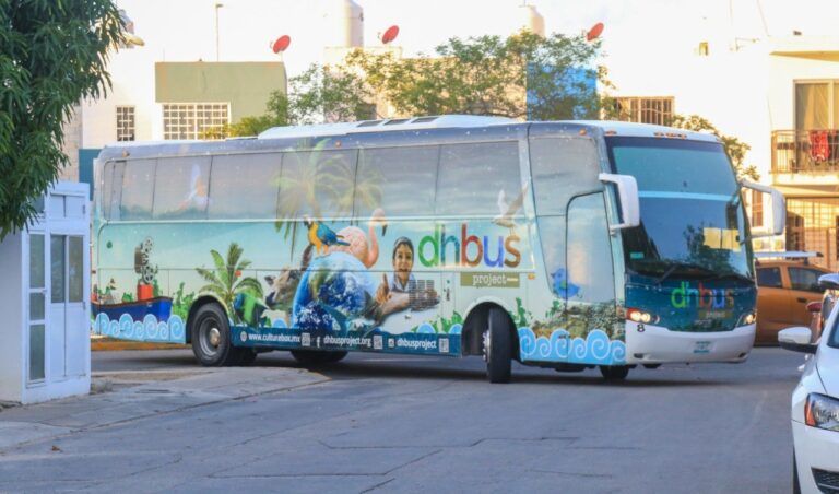 Inicia programa DHBUS en primarias de Solidaridad