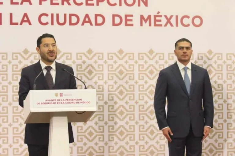 Los Tres García (Barragán, Paniagua, Harfuch)