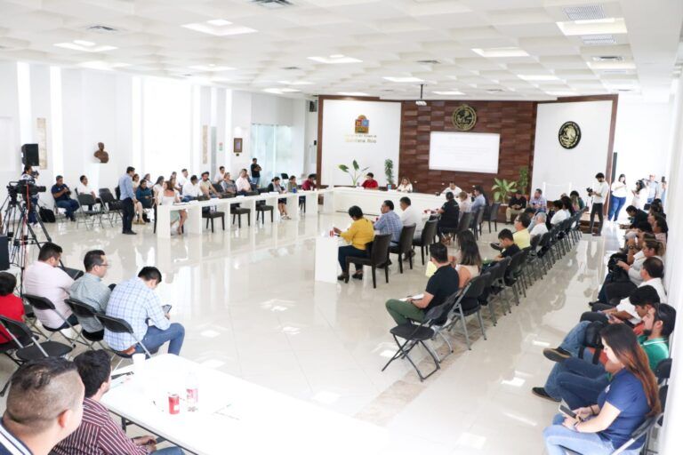 Cabildo de Solidaridad aprobó actualización del Plan Municipal de Desarrollo