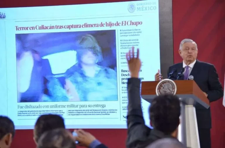 EU confirma que participó en las dos capturas de Ovidio Guzmán mediante la ‘Operación Paisano’