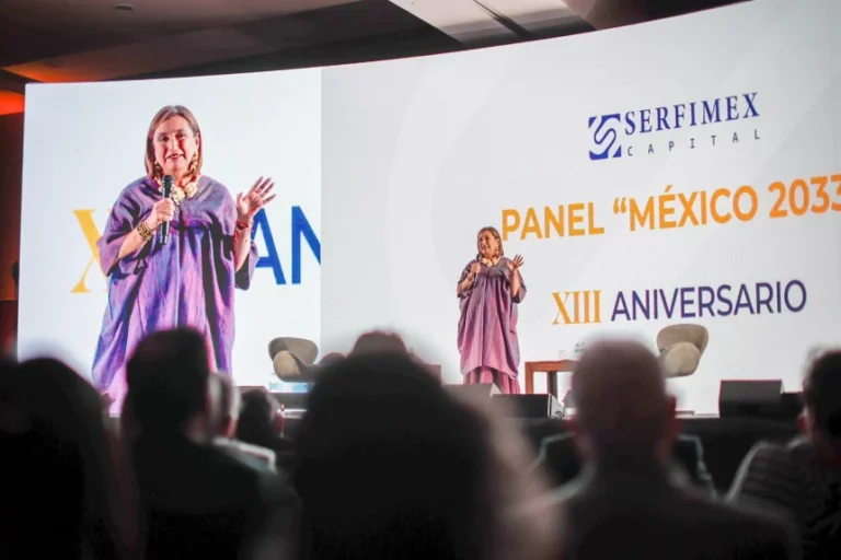 Escándalo por la “casa del moche” de Xóchitl