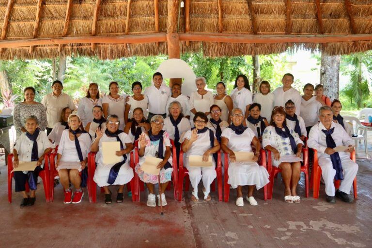 Conmemora DIF Puerto Morelos el Día internacional de la Paz