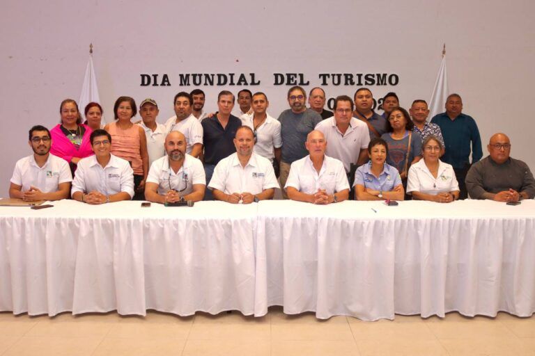 Puerto Morelos garantiza la práctica de un turismo sustentable, coinciden expertos