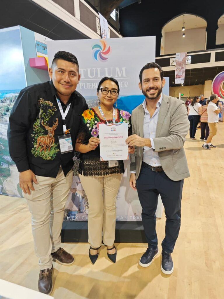 “Hecho en Tulum” eleva el legado de la Cultura Maya en Estados Unidos