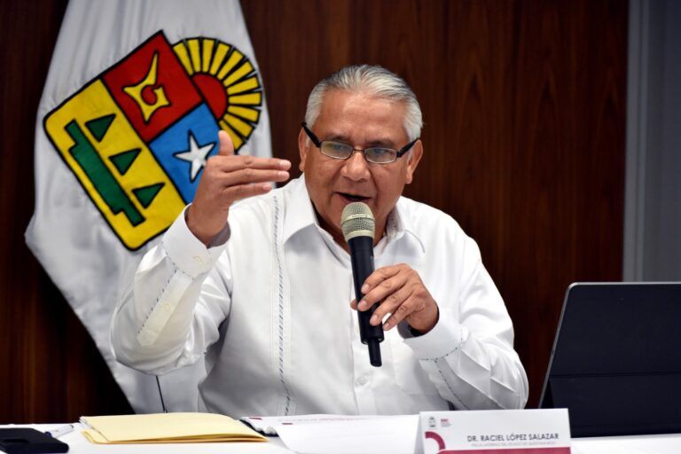 Fiscal asegura que se logró una disminución en la incidencia delictiva en Quintana Roo de junio a julio de 2023