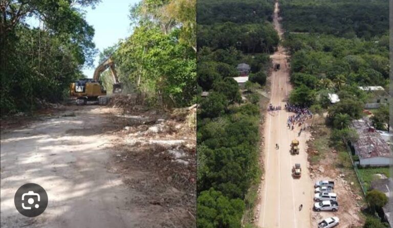 Promueven amparo comunidades indígenas mayas