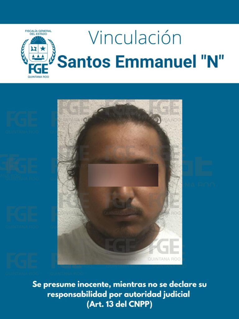 Cumplimentan orden de aprehensión en contra de una persona por el delito de violación a una niña en Cozumel
