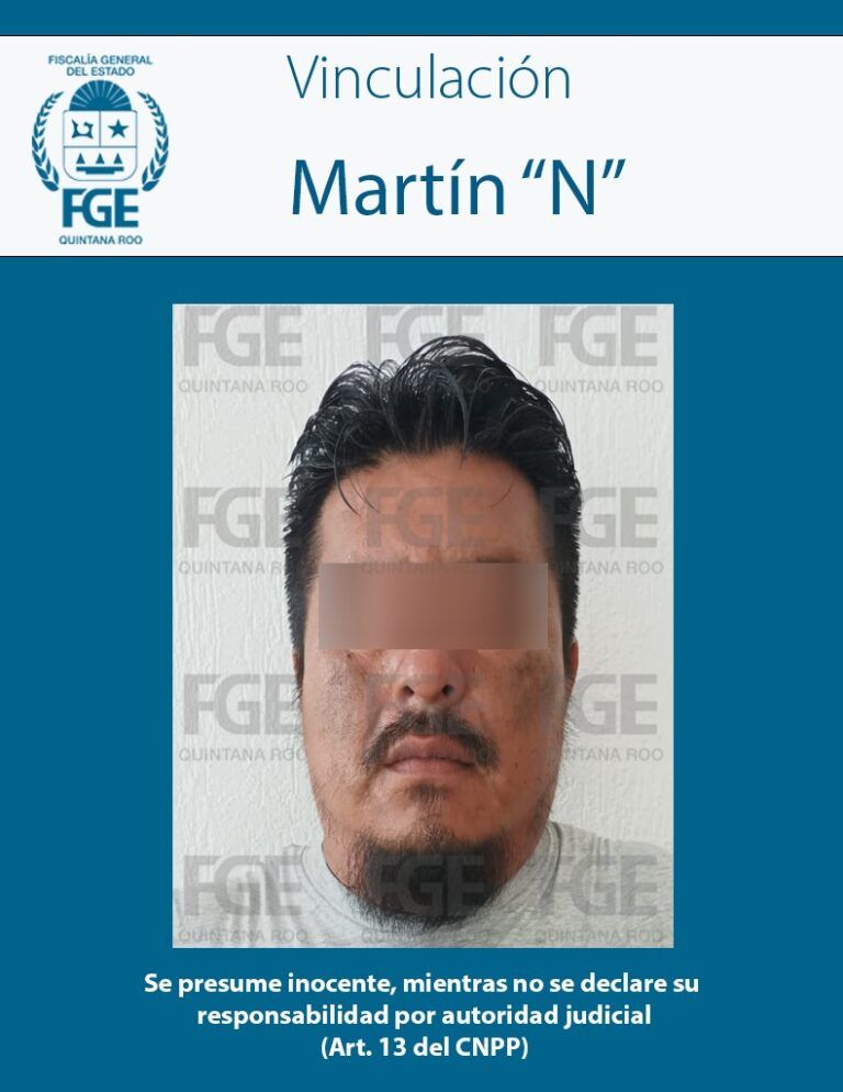 Vinculan a proceso al primer imputado por el delito de ciberacoso en Quintana Roo