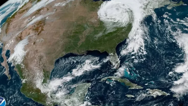 Prepárense, vienen los frentes fríos