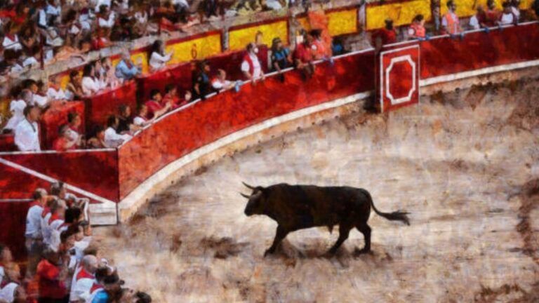 Proponen castigar hasta con 5 años la tauromaquia