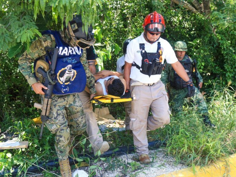 Solidaridad conmemora el Día Nacional de Protección Civil