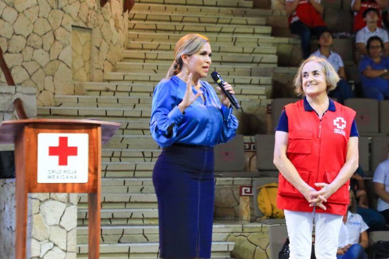 Capacitan a infantes en primeros auxilios