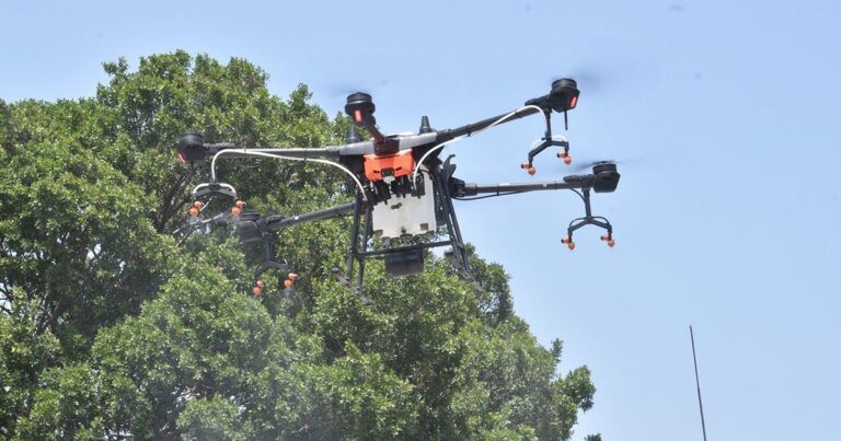 Avalan diputados iniciativa contra drones explosivos