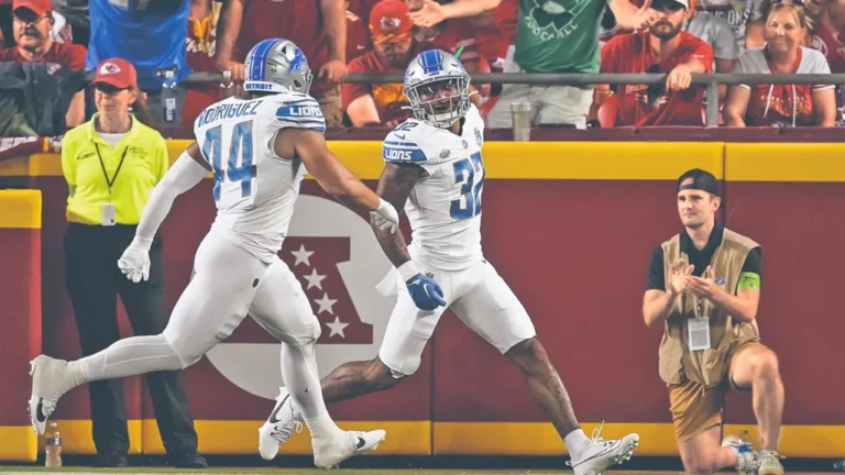 Zarpazo a Chiefs en Kansas City