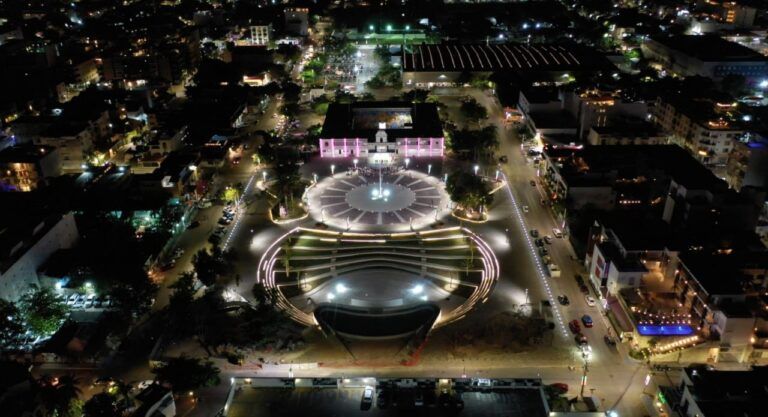 Gobierno de Solidaridad invita a celebrar “Janal Pixan” en la plaza 28 de Julio