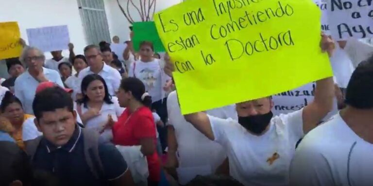Personal de salud, acusado del delito de robo de medicamento contra el cáncer, enfrentará proceso en libertad