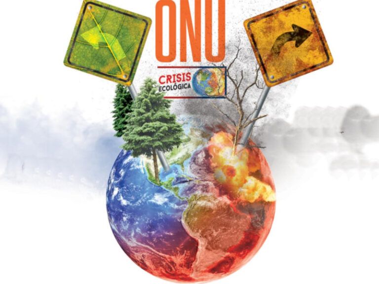 ONU: la humanidad está en un punto de quiebre por crisis climática