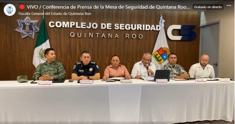 Asegura Fiscal que el hombre liberado en Tulum, no era sobrino de Caro Quintero