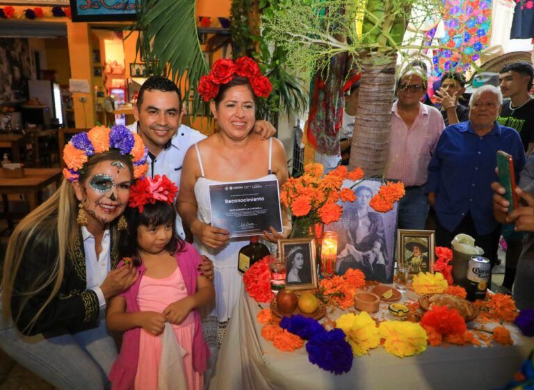 Solidaridad está listo para festejar Día de Muertos con festival “Janal Pixan”