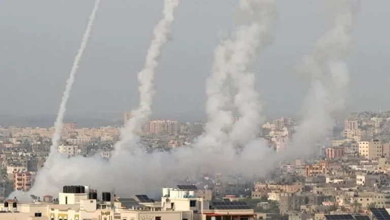 Hamás lanza ataque sorpresa durante el Simchat Torá en Israel