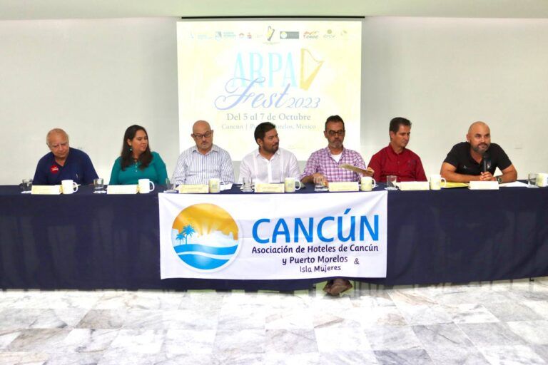 Regresa el “Arpa Fest 2023” a Puerto Morelos, con dos conciertos de gala