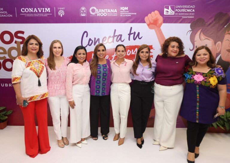 Destaca Blanca Merari estrategia de los gobiernos de la Cuarta Transformación para prevenir y combatir la violencia contra la mujer