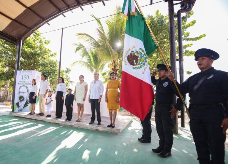 Puerto Morelos impulsa un municipio democrático y el progreso en beneficio de la gente: Blanca Merari