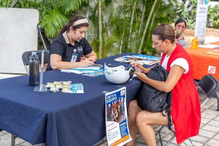 Solidaridad, importante gestor de vacantes de empleo