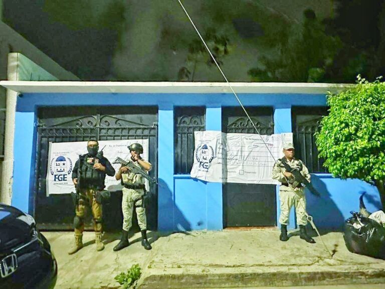 Rescatan en Cancún a dos mujeres víctimas del delito de trata de personas