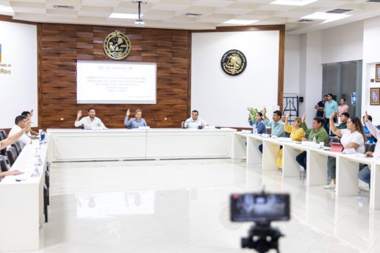 Se aprobó acuerdo a favor de los intereses de trabajadores sindicalizados