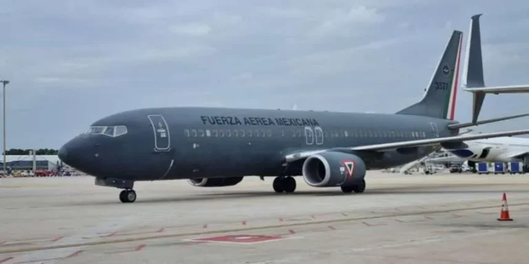 Inicia el rescate de mexicanos a través de un puente aéreo