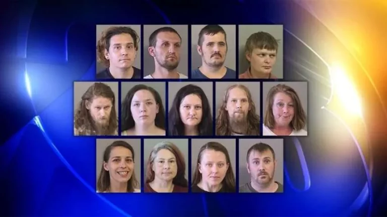 Cae célula de fentanilo… gringa