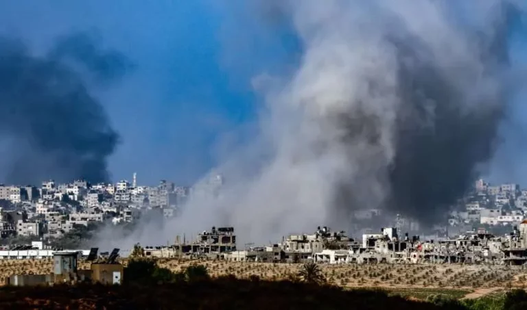 Bombardea Israel 3 hospitales con miles de enfermos, advierte la ONU